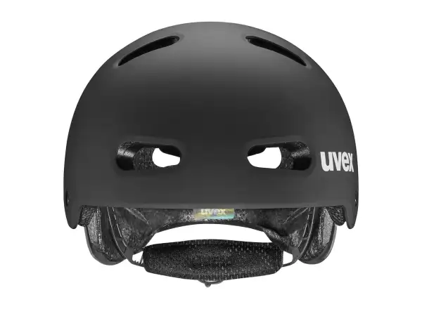 Uvex Kid 4 kids helmet Black Matt