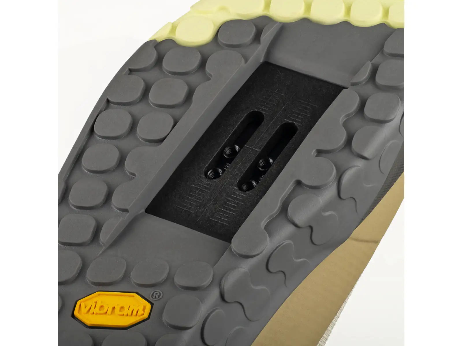 Fizik Gravita Versor men's MTB shoes Lime/Green