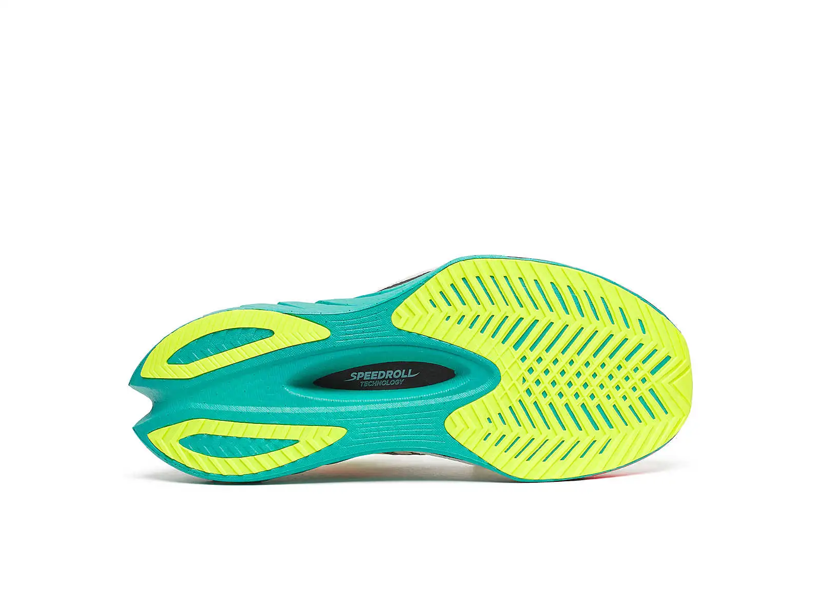 Saucony Endorphin Pro 4 men's running shoes white/mutant