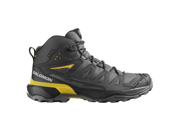 Salomon X Ultra 360 MID GTX men's hiking boots Clrock/Black
