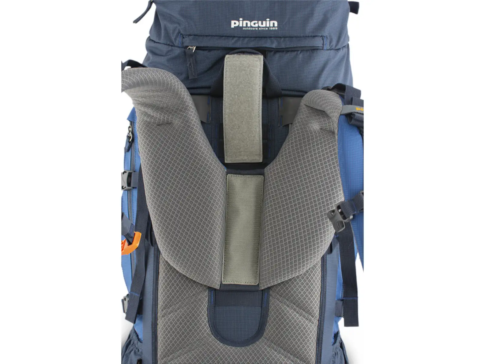 Pinguin Explorer 60 hiking backpack Nylon Navy