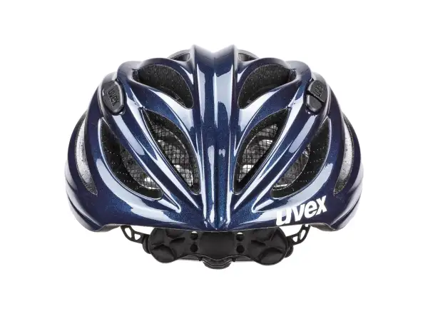 Uvex Boss Race helmet Deep Space/Black