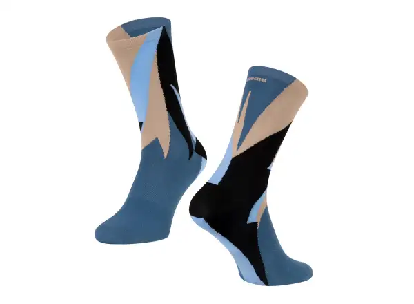 Force Freeride socks blue