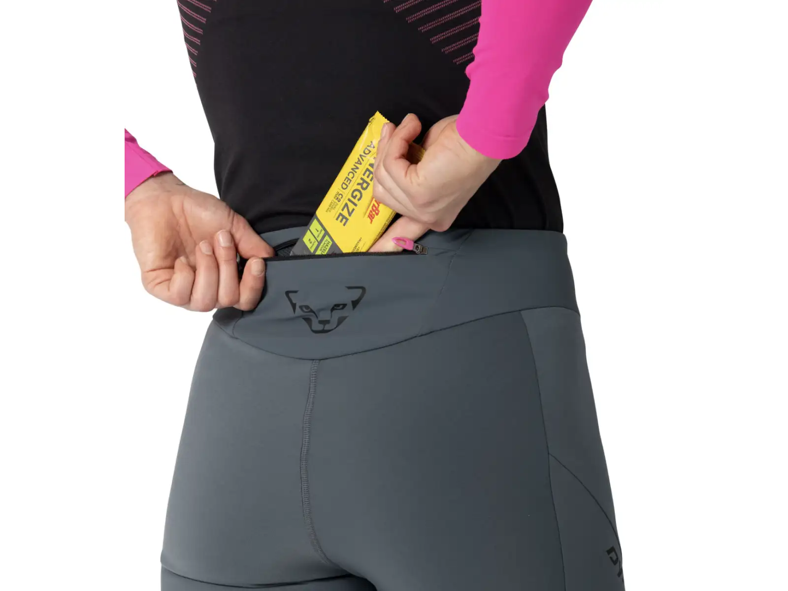 Dynafit Mezzalama Race women's trousers Cinder