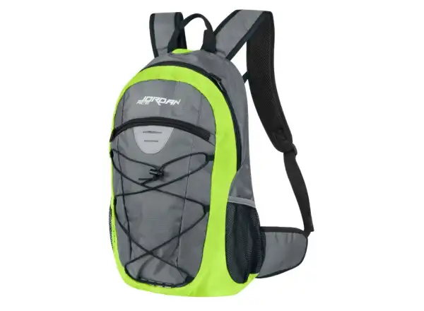 Force Jordan Ace backpack 20 l grey/fluo