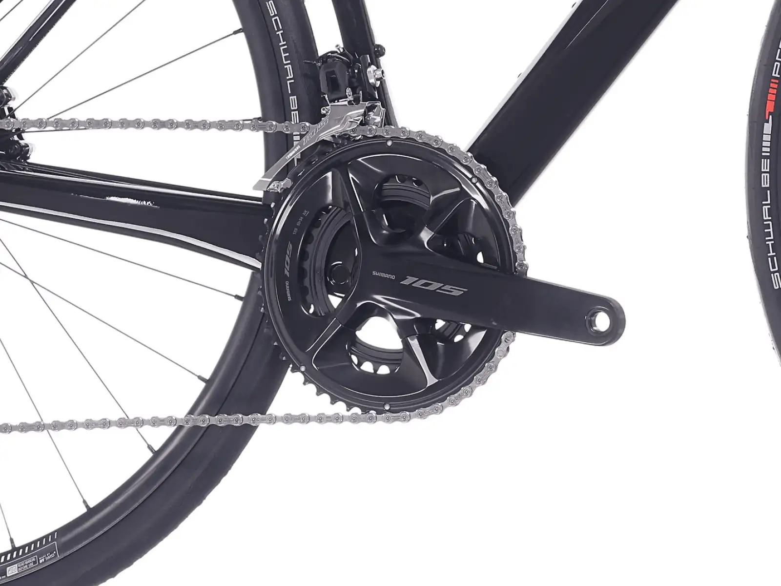 Superior XR 9.3 GF road bike Gloss Emerald Black / Carbon