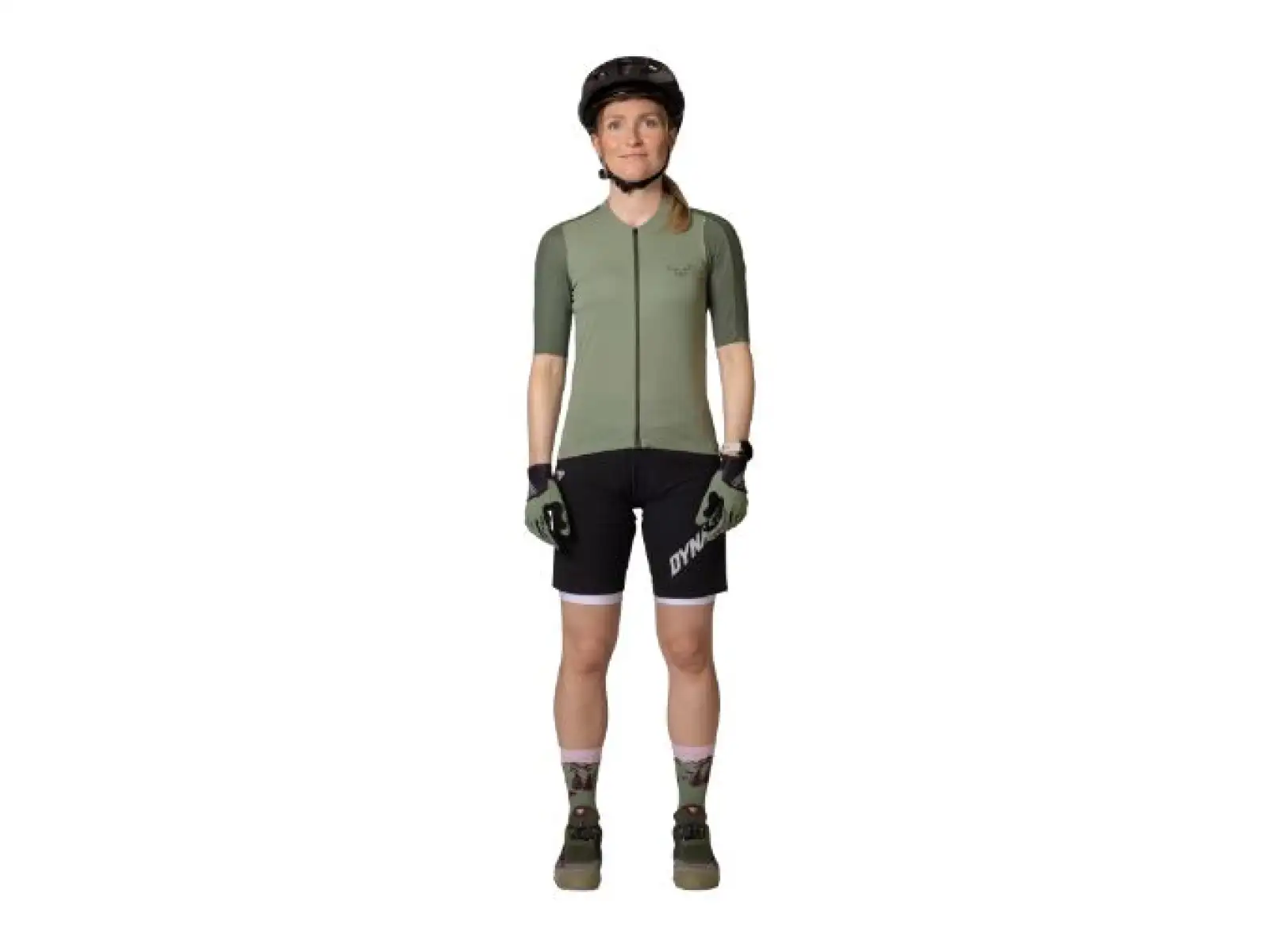 Dynafit Ride Light women's jersey short sleeve Sage