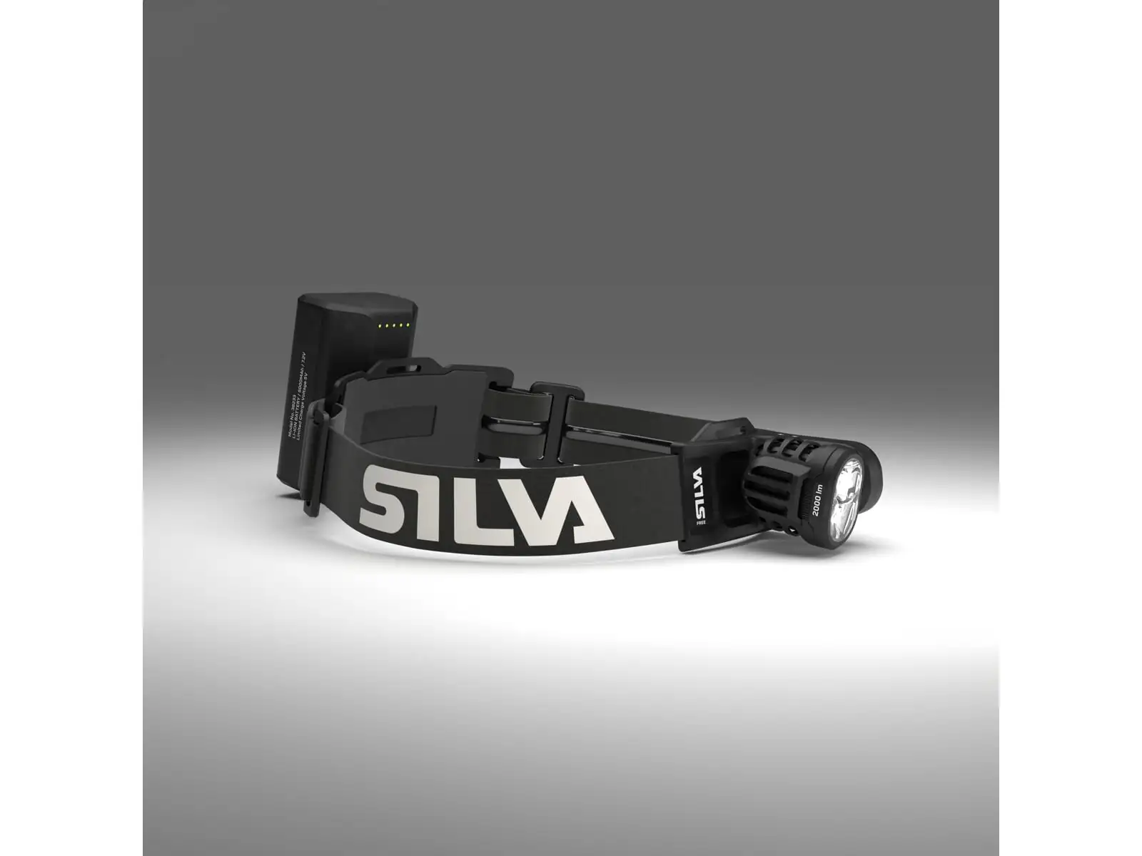 Silva Free 2000 M headlamp