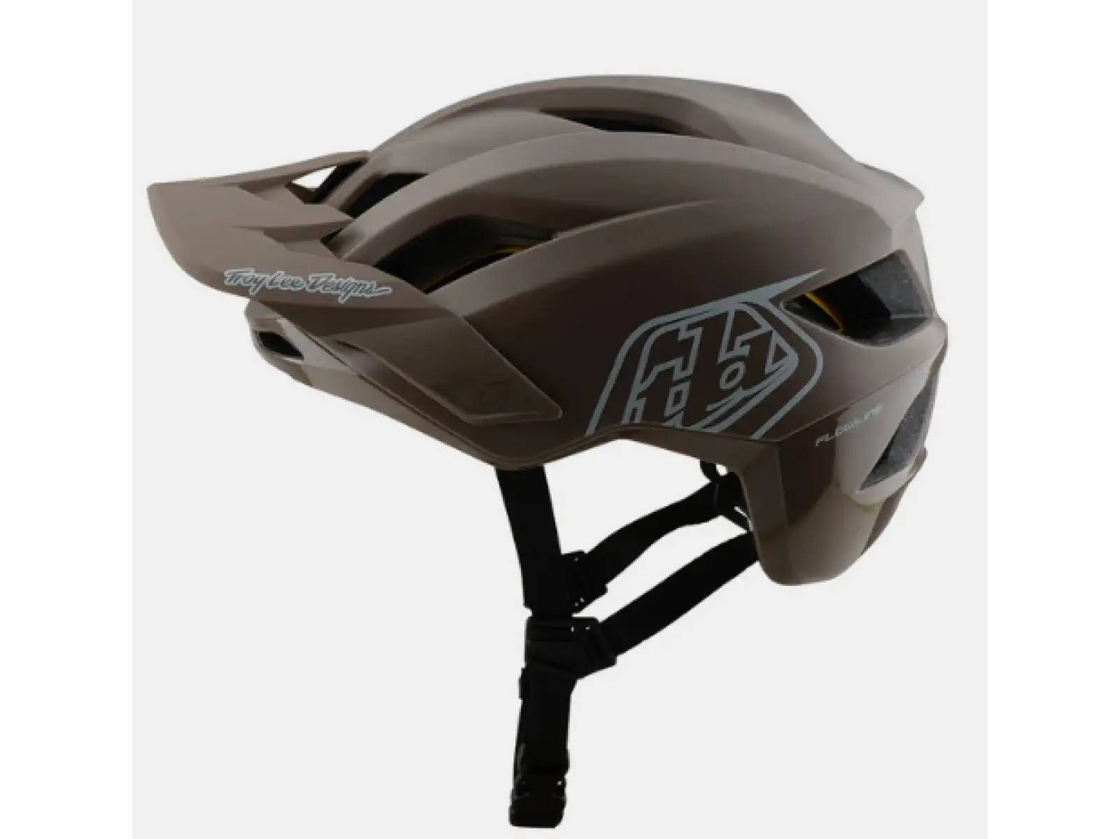 Troy Lee Designs Flowline Point Youth Helmet Caper/Chalk