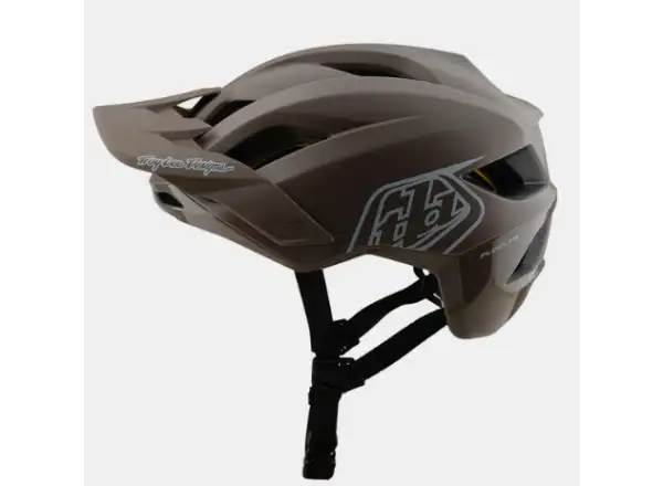 Troy Lee Designs Flowline Point Youth Helmet Caper/Chalk