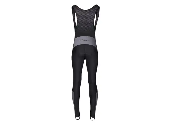 Force Bright bib tights with pad black