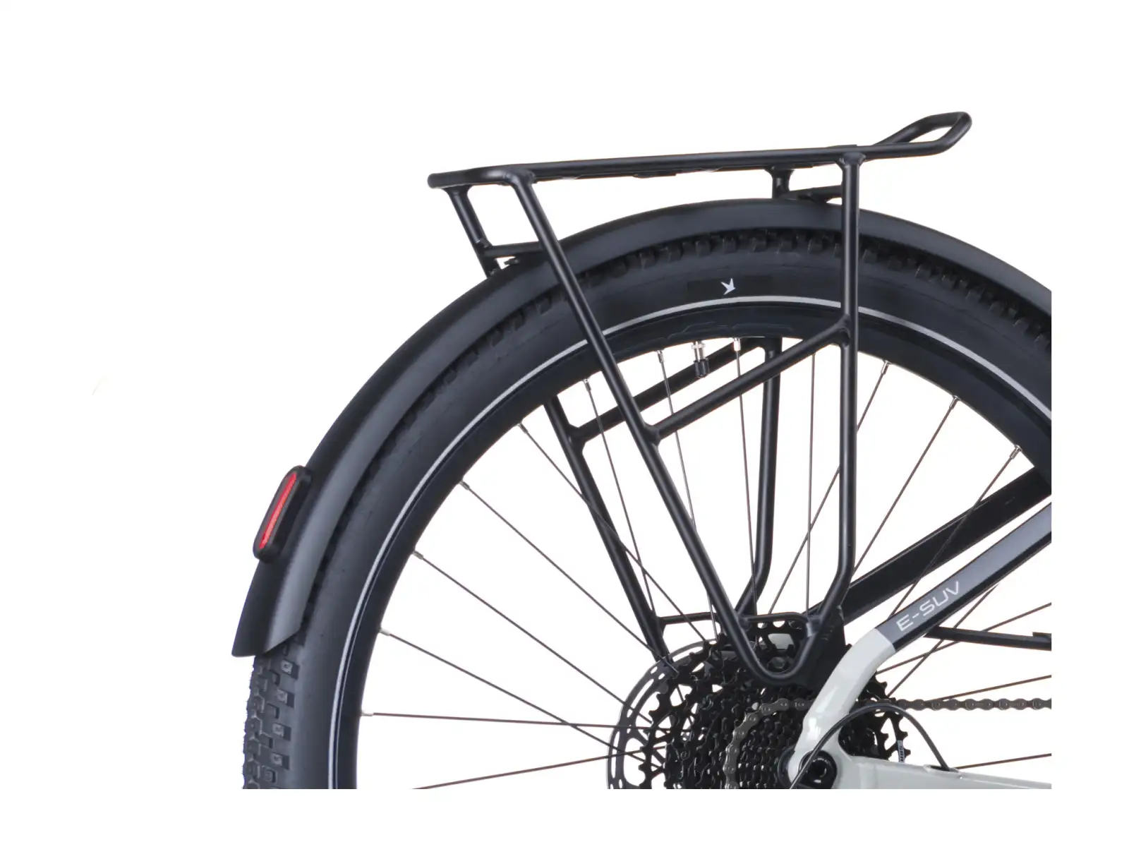 Crussis e-SUV AX 9.12-M2(600) SUV electric bike