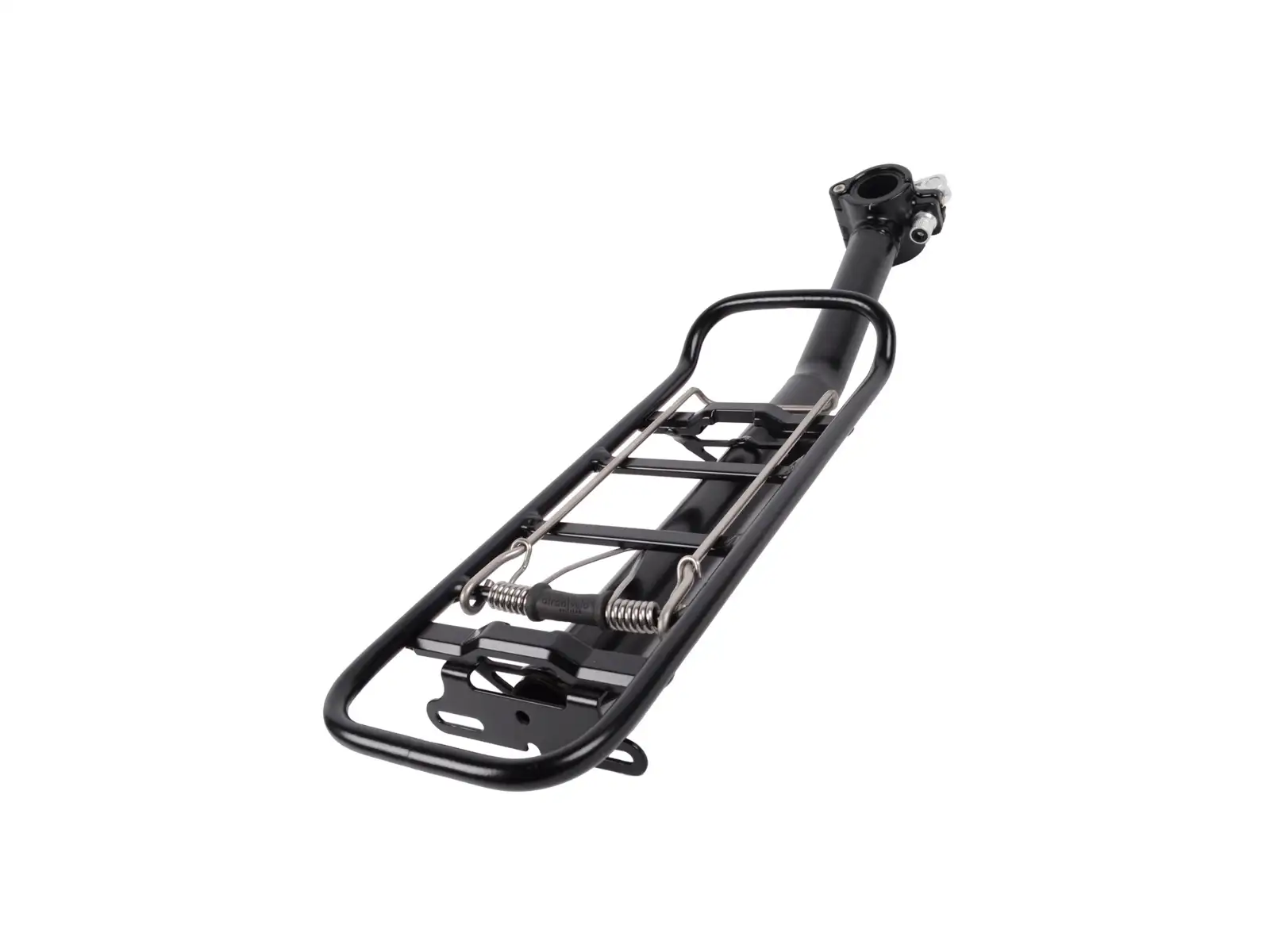 One Bikeparts Qr.Carrier 10 With Avs rack black