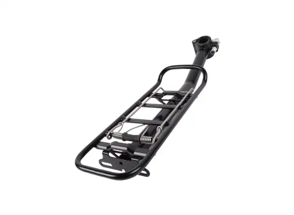 One Bikeparts Qr.Carrier 10 With Avs rack black
