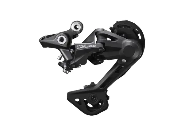 Shimano Deore RD-M4120 SGS 10/11sp. rear derailleur - Unpacked
