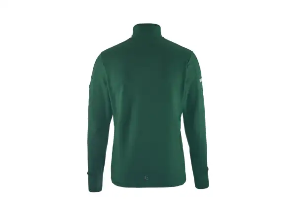 Craft ADV SubZ men's running shirt long sleeve green