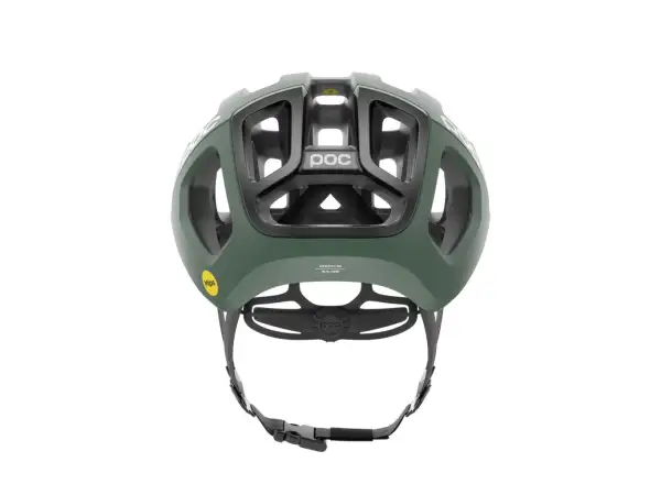POC Ventral Air MIPS helmet Epidote Green Matt
