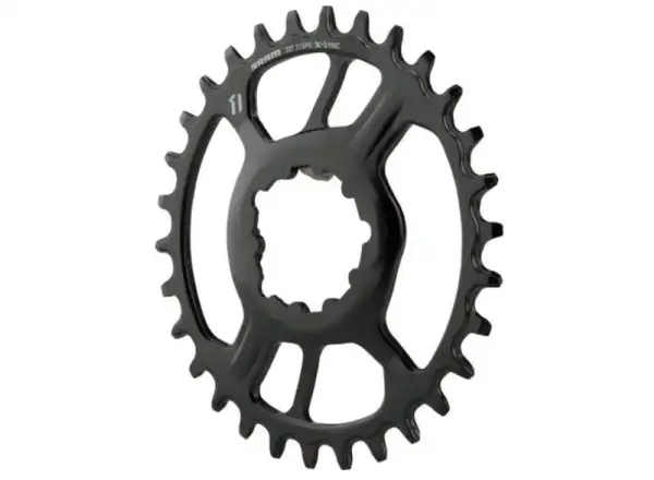 Sram X-Sync Direct Mount Steel Chainring 3 mm Offset Boost 30 Teeth