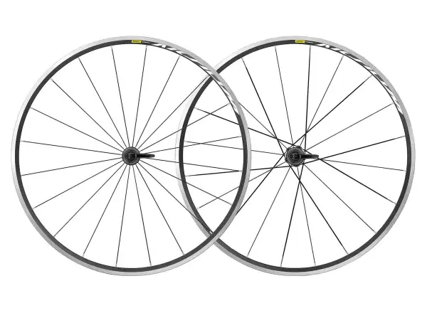 Mavic Aksium road wheelset