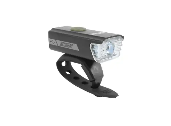One Bikeparts F.Light 20 light black/grey
