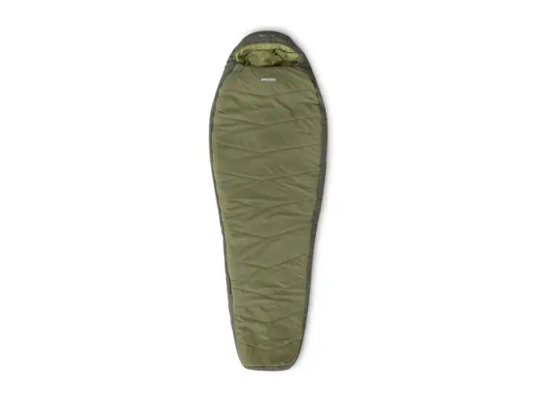 Pinguin Trekking PFM sleeping bag -5°C 190 cm khaki right-hand