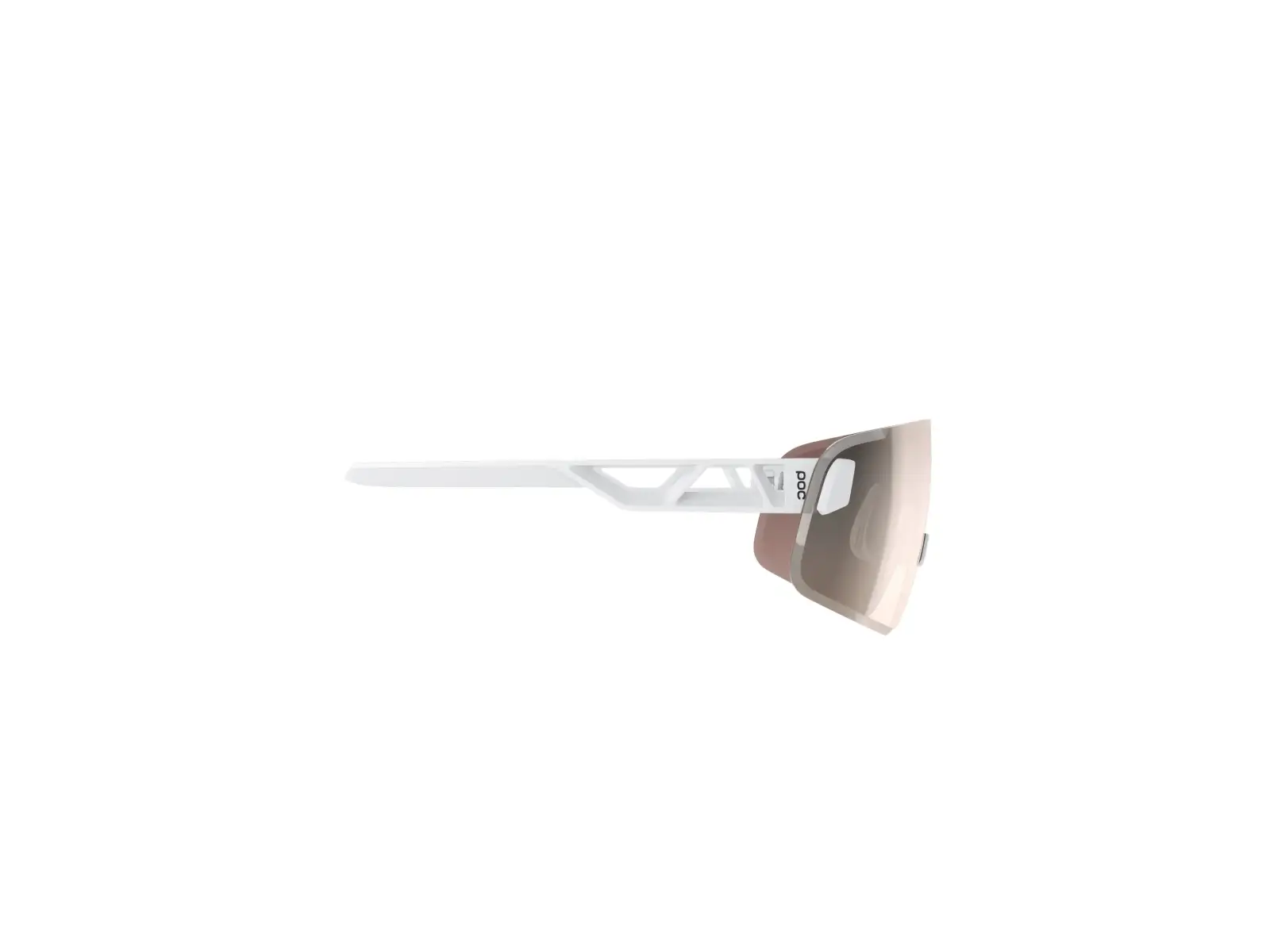 POC Elicit Toric + sunglasses Hydrogen White/Clarity Trail/Partly Sunny Silver
