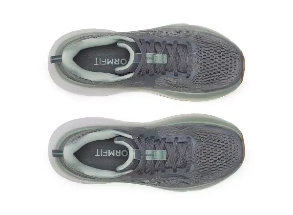 Saucony Guide 18 men's running shoes carbon/iceberg