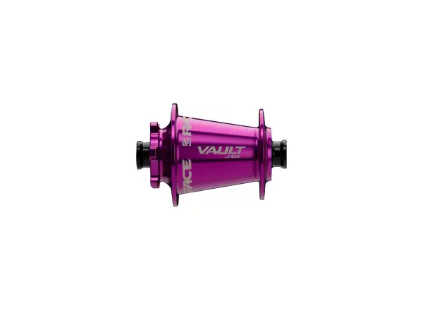 Race Face Vault BST 414J front hub 15x110 mm 32 holes purple