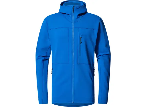 Haglöfs Rosson Mid men's sweatshirt blue