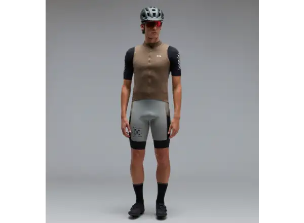 Oakley Off Grid 2.0 men's short sleeve jersey Army Green