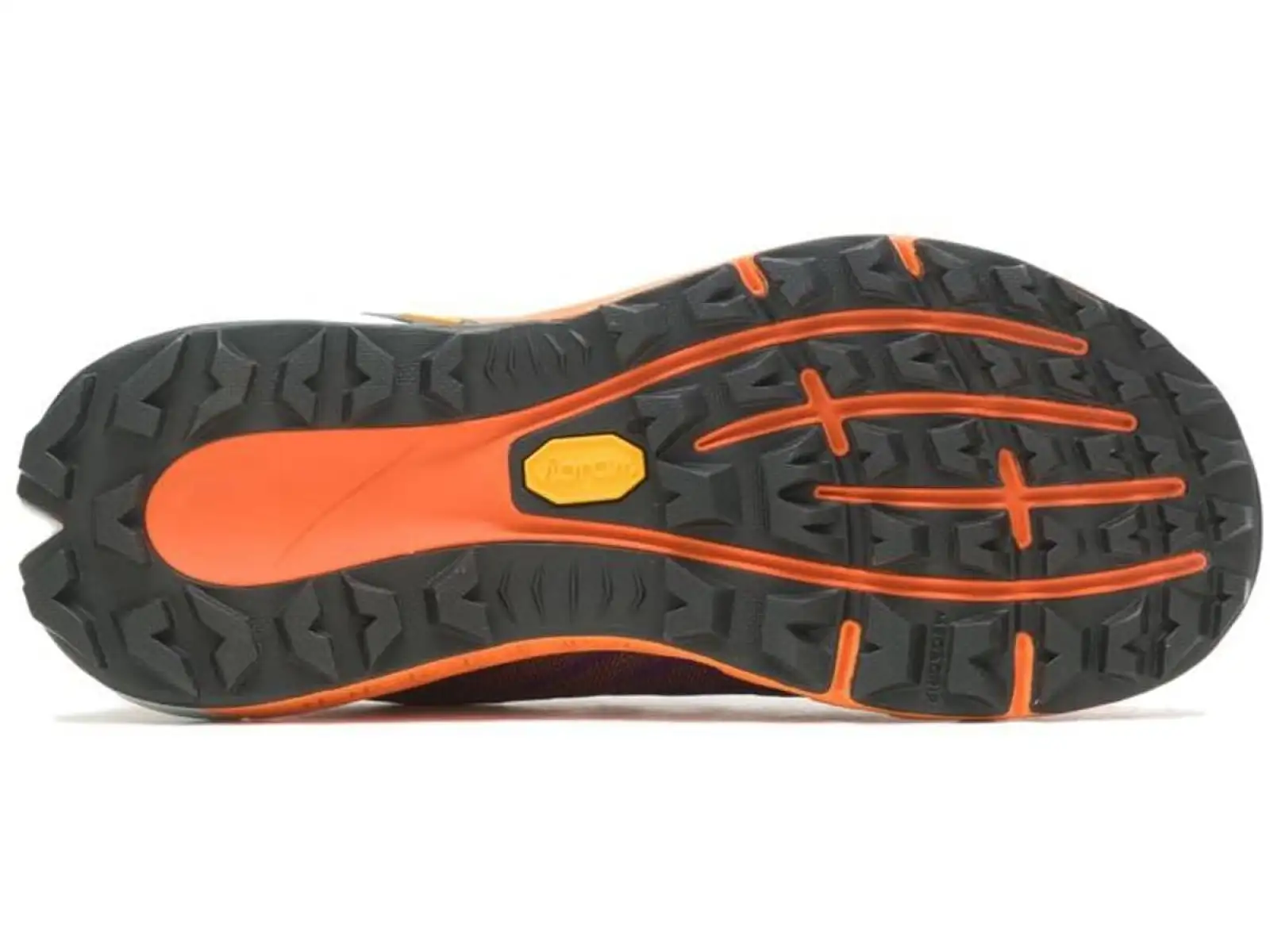 Merrell Agility Peak 4 women's running shoes purple/exuberance dr