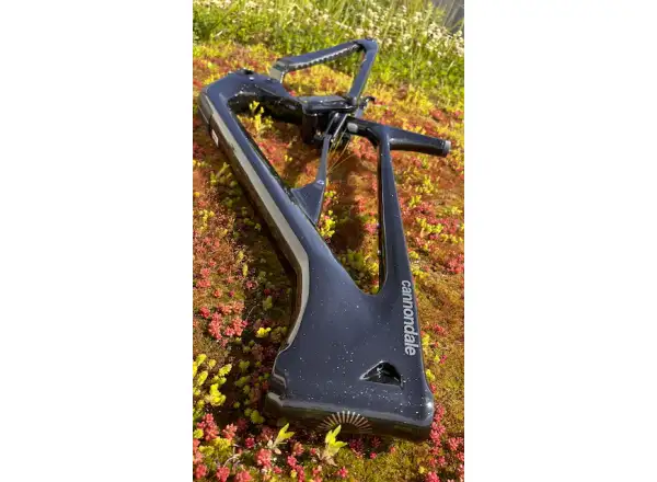 Cannondale Habit Carbon 29" MTB frame GDT