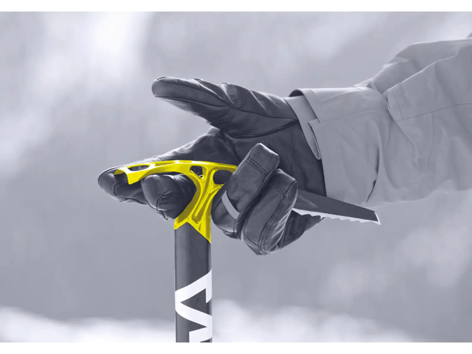 Salewa Alpine-X ice axe 53 cm