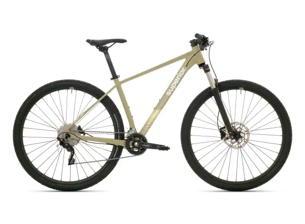Superior XC 6.8 mountain bike Matte Sand