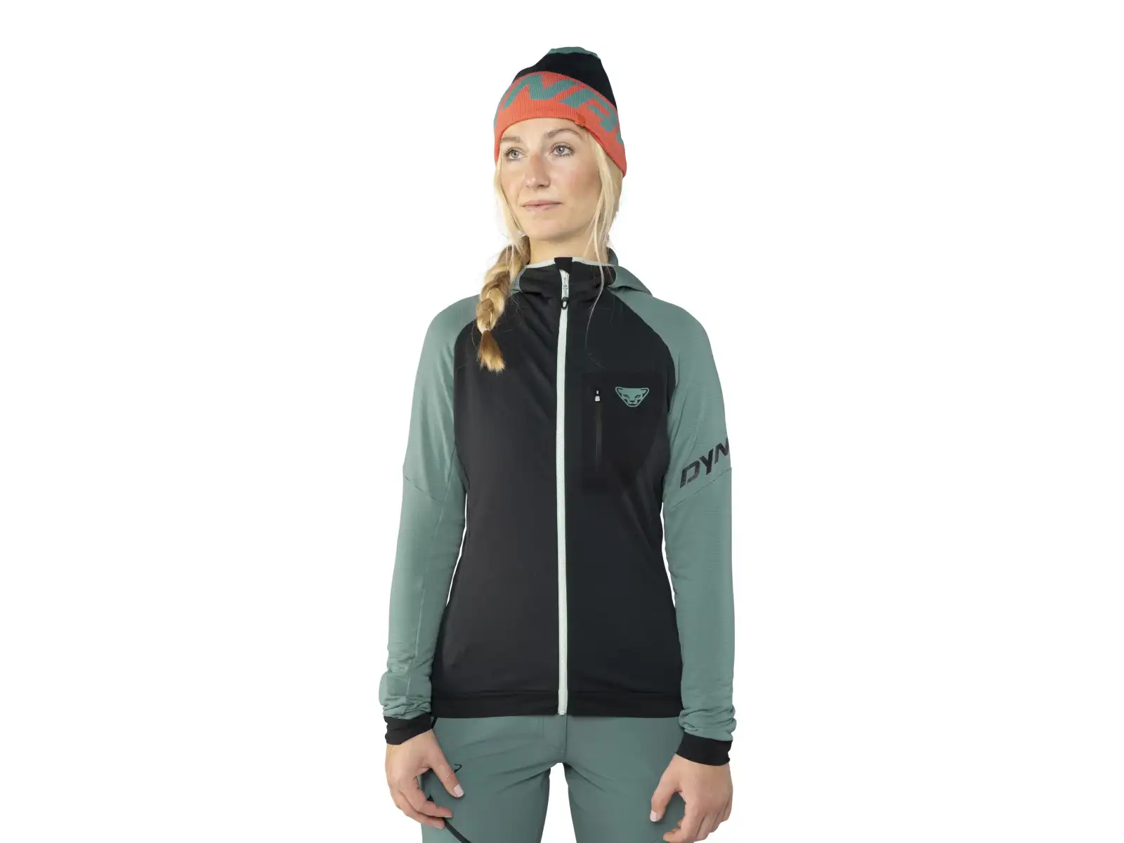 Dynafit Radical Polartec women's jacket Atlantic