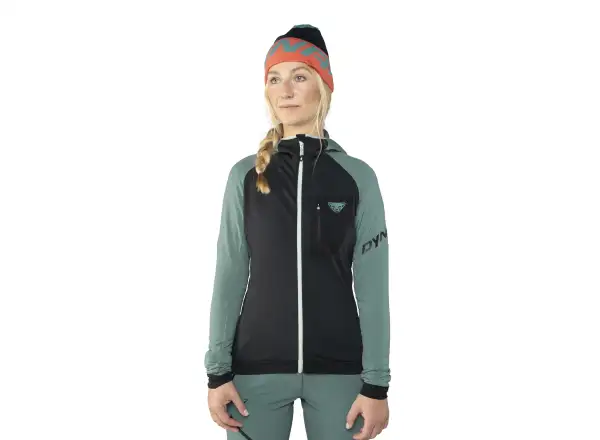 Dynafit Radical Polartec women's jacket Atlantic