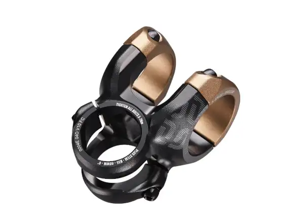 E-13 Plus 35 stem 40 mm Black/Bronze
