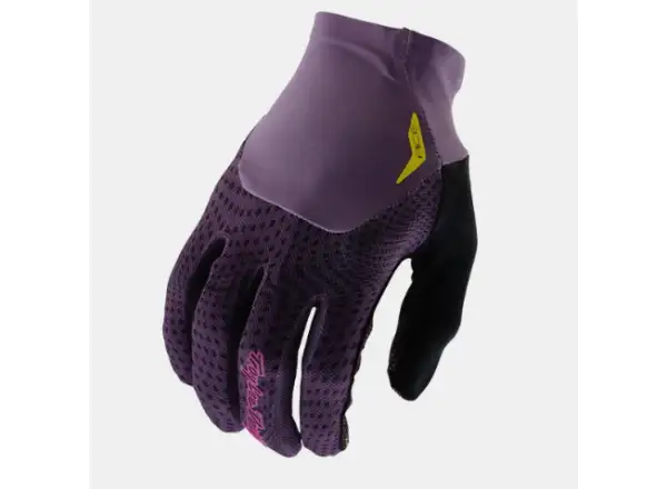 Troy Lee Designs Ace 2.0 Radioscape gloves Deep Purple