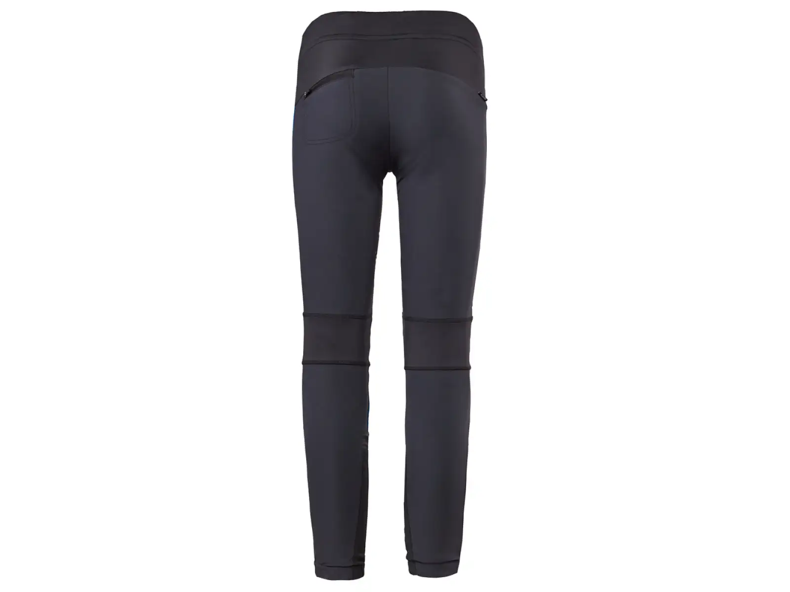 Silvini Melito children's sports pants Blue/Black