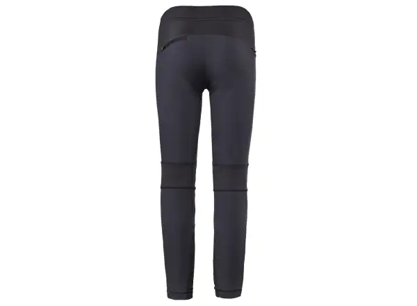 Silvini Melito children's sports pants Blue/Black
