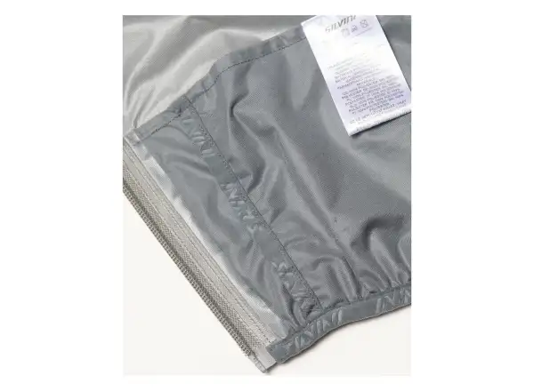 Silvini Piodo cycling jacket Grey