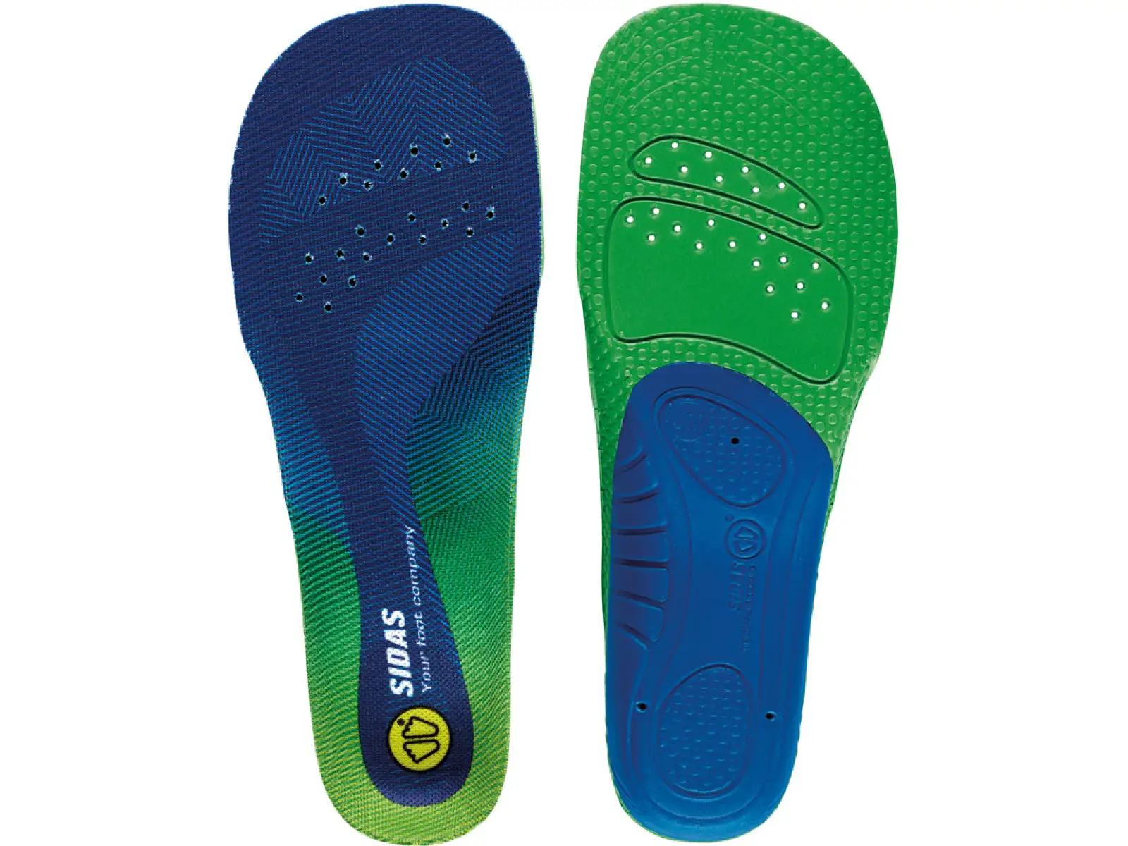 Sidas Comfort 3D Junior insoles 1 pair