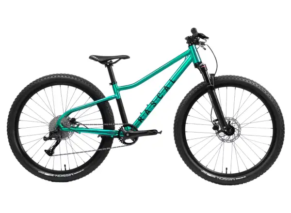 Rascal Wild 26 children's bike Emerald