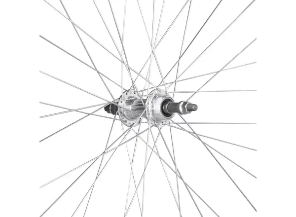 Force Prime 622x21 rear built wheel hub Force 80429