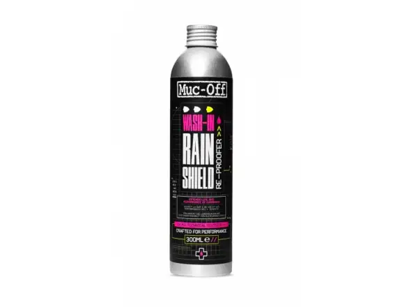Muc Off Wash-In Rain Shield Re-proofer laundry detergent 300 ml