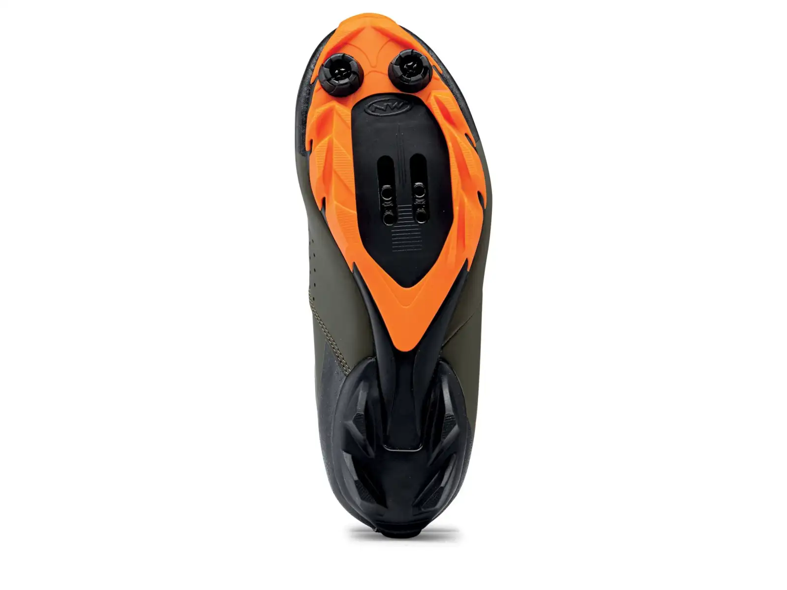 Northwave Origin Junior MTB Shoes Kids Forest/Orange