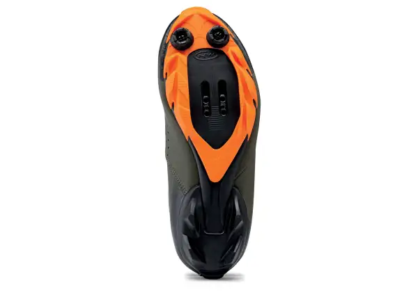 Northwave Origin Junior MTB Shoes Kids Forest/Orange