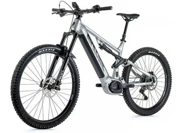 Apache Quruk 3 full-suspension electric bike