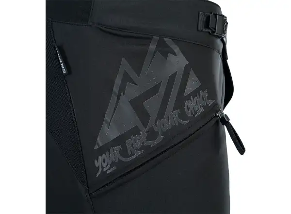Silvini Fabriano men's shorts Black