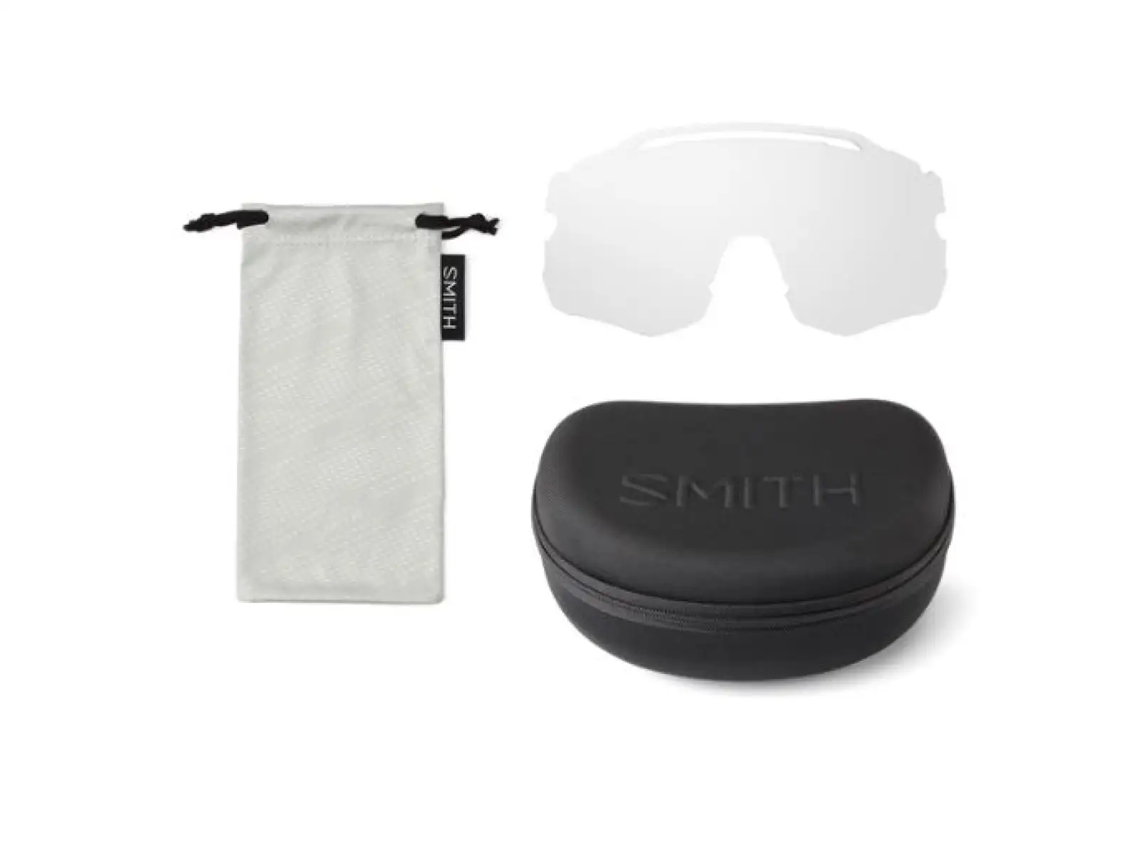Smith Momentum goggles Matte Stone/Moss/ChromaPop Green Mirror